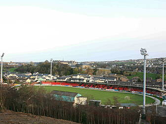 Derry City may have to leave T...